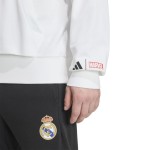 SUETER ADIDAS REAL MADRID MARVEL