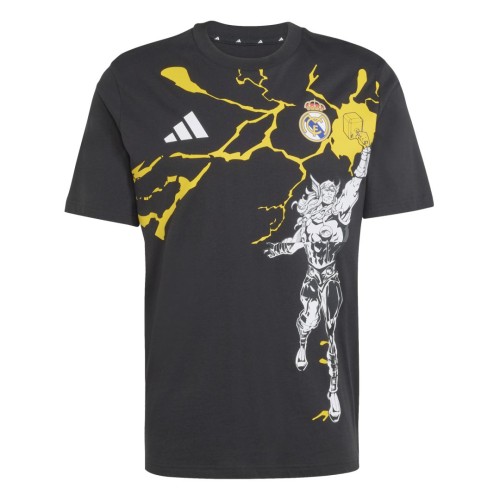 CAMISA ADIDAS REAL MADRID MARVEL  