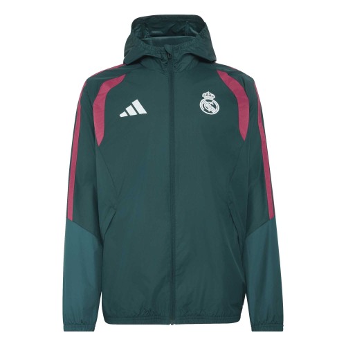 CHUMPA REAL MADRID 26/27 TIRO 26