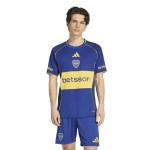 JERSEY BOCA JUNIORS CUARTO 26/27