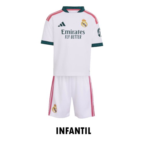 Traje de niño Real Madrid 26/27