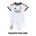 MINI CONJUNTO DE BEBÉ REAL MADRID LOCAL 26/27