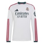 Jersey Local Real Madrid 26/27 Manga Larga