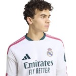 Jersey Local Real Madrid 26/27 Manga Larga