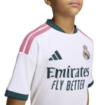 CONJUNTO DE NIÑO GRANDE ADIDAS REAL MADRID LOCAL 26/27