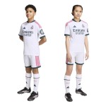 CONJUNTO DE NIÑO GRANDE ADIDAS REAL MADRID LOCAL 26/27