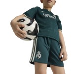 MINICONJUNTO ADIDAS REAL MADRID VISITA INFANTIL 26/27