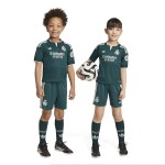 MINICONJUNTO ADIDAS REAL MADRID VISITA INFANTIL 26/27