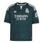MINICONJUNTO ADIDAS REAL MADRID VISITA INFANTIL 26/27