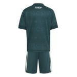 MINICONJUNTO ADIDAS REAL MADRID VISITA INFANTIL 26/27