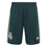MINICONJUNTO ADIDAS REAL MADRID VISITA INFANTIL 26/27