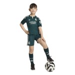 MINICONJUNTO ADIDAS REAL MADRID VISITA INFANTIL 26/27