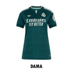 JERSEY REAL MADRID VISITA 26/27 DAMA