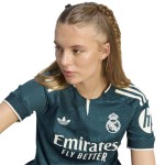 JERSEY REAL MADRID VISITA 26/27 DAMA