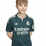 JERSEY REAL MADRID VISITA 26/27 INFANTIL