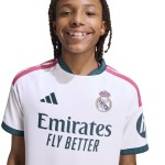 JERSEY ADIDAS REAL MADRID LOCAL 26/27 INFANTIL