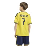 JERSEY ADIDAS AL NASSR FC 26/27 INFANTIL "CRISTIANO RONALDO"