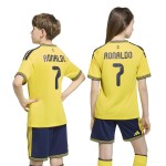 JERSEY ADIDAS AL NASSR FC 26/27 INFANTIL "CRISTIANO RONALDO"