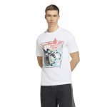 Camisa Adidas Graphic Archive Anime Football