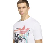 Camisa Adidas Graphic Archive Anime Football