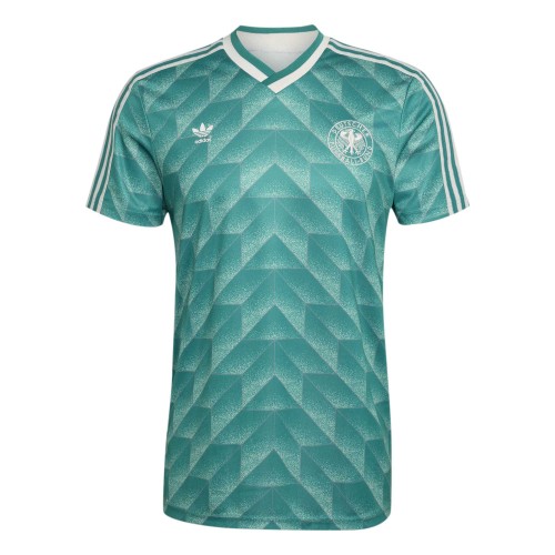 JERSEY VISITA ALEMANIA 1990
