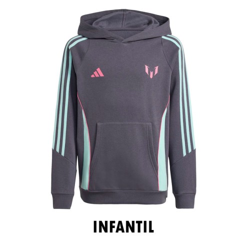 Sudadero Adidas Messi Infantil