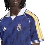 JERSEY REAL MADRID ADIDAS ORIGINALS BLUE