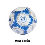 MINI BALÓN #1 ARGENTINA AFA 26