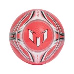 BALÓN ADIDAS MESSI CLUB #4 ROJO