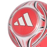 BALÓN ADIDAS MESSI CLUB #4 ROJO