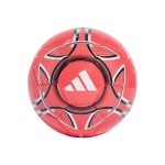 MINI BALÓN ADIDAS MESSI ROJO #1