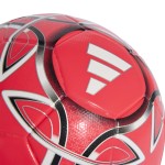 BALÓN ADIDAS MESSI LEAGUE #4 ROJO