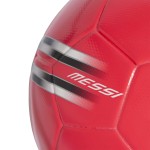 BALÓN ADIDAS MESSI LEAGUE #4 ROJO