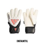 GUANTES DE PORTERO ADIDAS PREDATOR INFANTIL FINGERSAVE