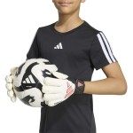 GUANTES DE PORTERO ADIDAS PREDATOR INFANTIL FINGERSAVE