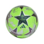 BALÓN #5 ADIDAS CHAMPIONS LEAGUE GREEN 26/27 KE9761