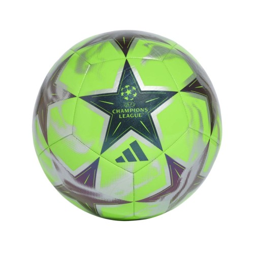 BALÓN #4 ADIDAS CHAMPIONS LEAGUE GREEN 26/27 KE9761