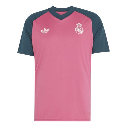 PRE-MATCH JERSEY REAL MADRID ADIDAS 26/27