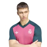 PRE-MATCH JERSEY REAL MADRID ADIDAS 26/27