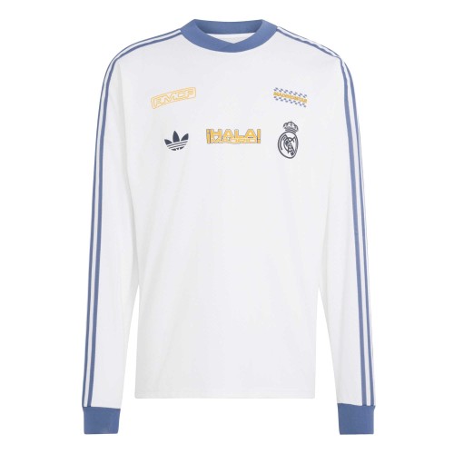 CAMISA ADIDAS REAL MADRID LIFESTYLE