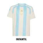 JERSEY ADIDAS TIRO "MESSI" INFANTIL
