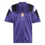 CAMISA ADIDAS RETRO REAL MADRID VIOLETA