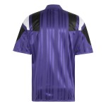 CAMISA ADIDAS RETRO REAL MADRID VIOLETA