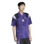 CAMISA ADIDAS RETRO REAL MADRID VIOLETA