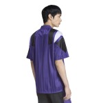 CAMISA ADIDAS RETRO REAL MADRID VIOLETA