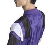 CAMISA ADIDAS RETRO REAL MADRID VIOLETA