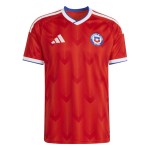 JERSEY CHILE 26  LOCAL "VERSIÓN FAN"