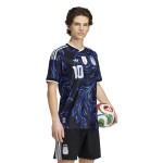 JERSEY ARGENTINA 26 VISITA MESSI "VERSIÓN JUGADOR" (AUTENTICA)