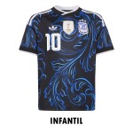 JERSEY ARGENTINA 26 VISITA MESSI INFANTIL