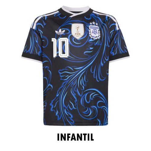 JERSEY ARGENTINA 26 VISITA MESSI INFANTIL